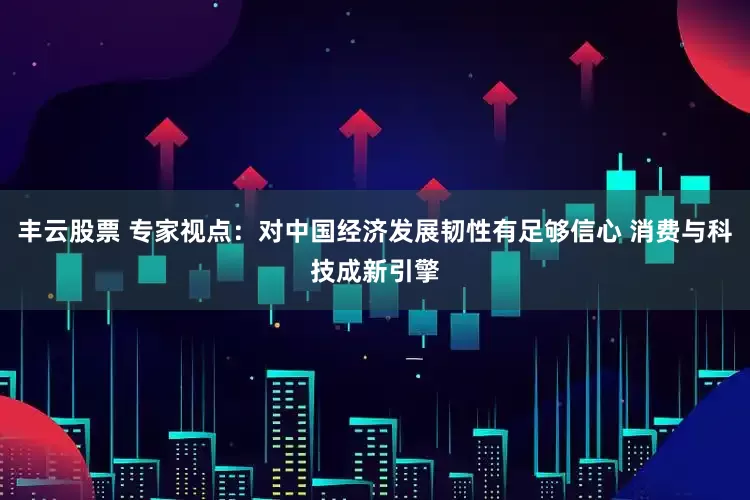 丰云股票 专家视点：对中国经济发展韧性有足够信心 消费与科技成新引擎