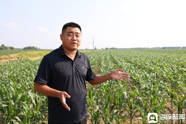 元富投资 粮满仓·好丰光丨新农人：智慧管家给万亩良田安上“全景”监控