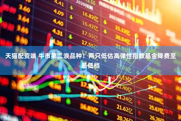天猫配资端 牛市第二浪品种！两只低估高弹性指数基金降费至最低档