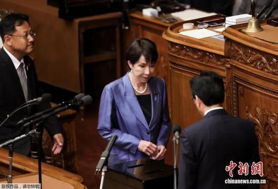 广州配资网 日媒：高市作为首相存在才是日本的存亡危机