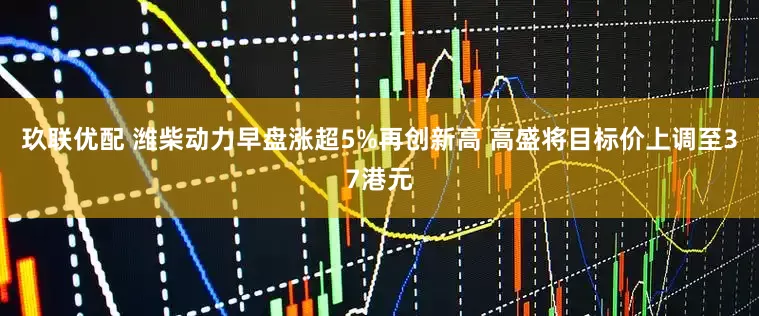 玖联优配 潍柴动力早盘涨超5%再创新高 高盛将目标价上调至37港元